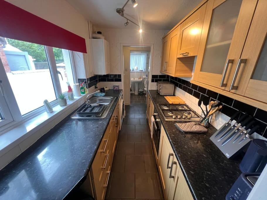 Stylish City Centre Home Norwich Exterior photo