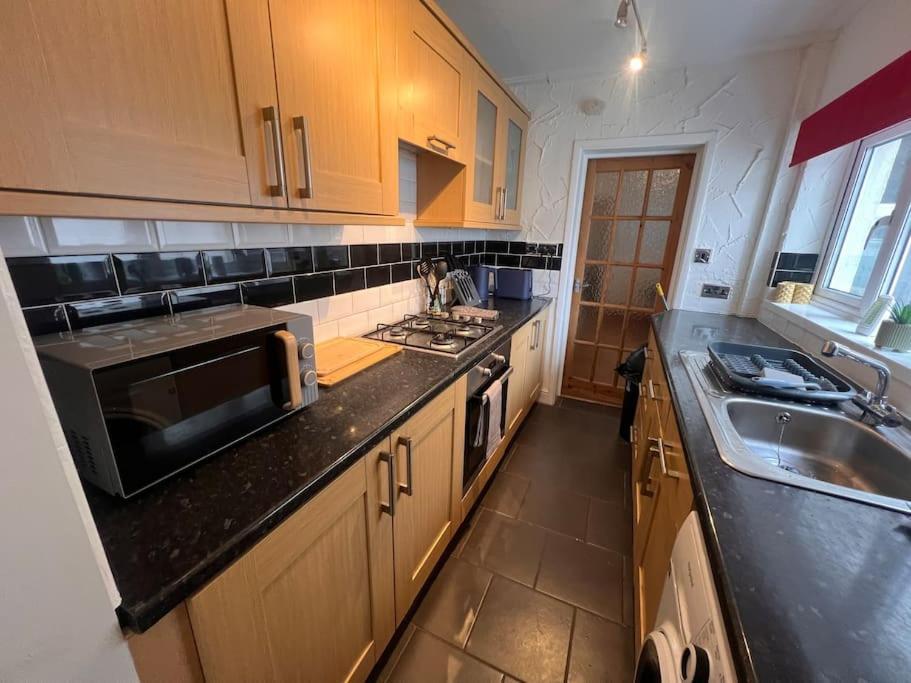 Stylish City Centre Home Norwich Exterior photo